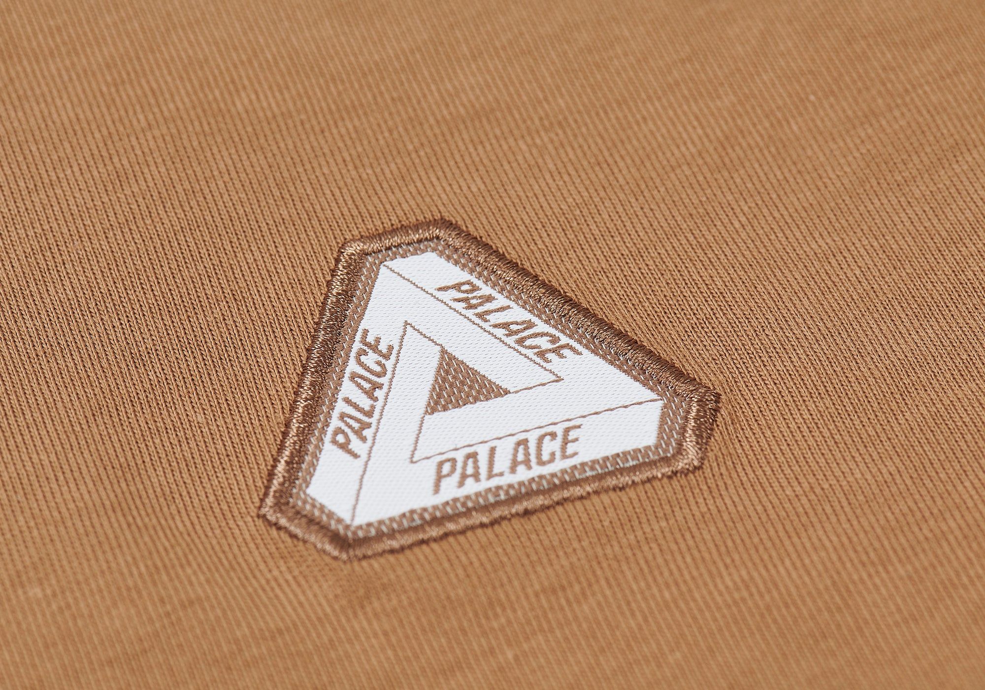 SOFAR T-SHIRT BROWN sold by PALACE product image thumbnail 2