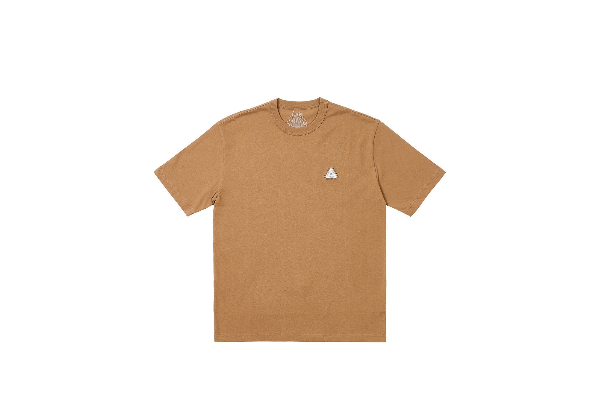 SOFAR T-SHIRT BROWN sold by PALACE