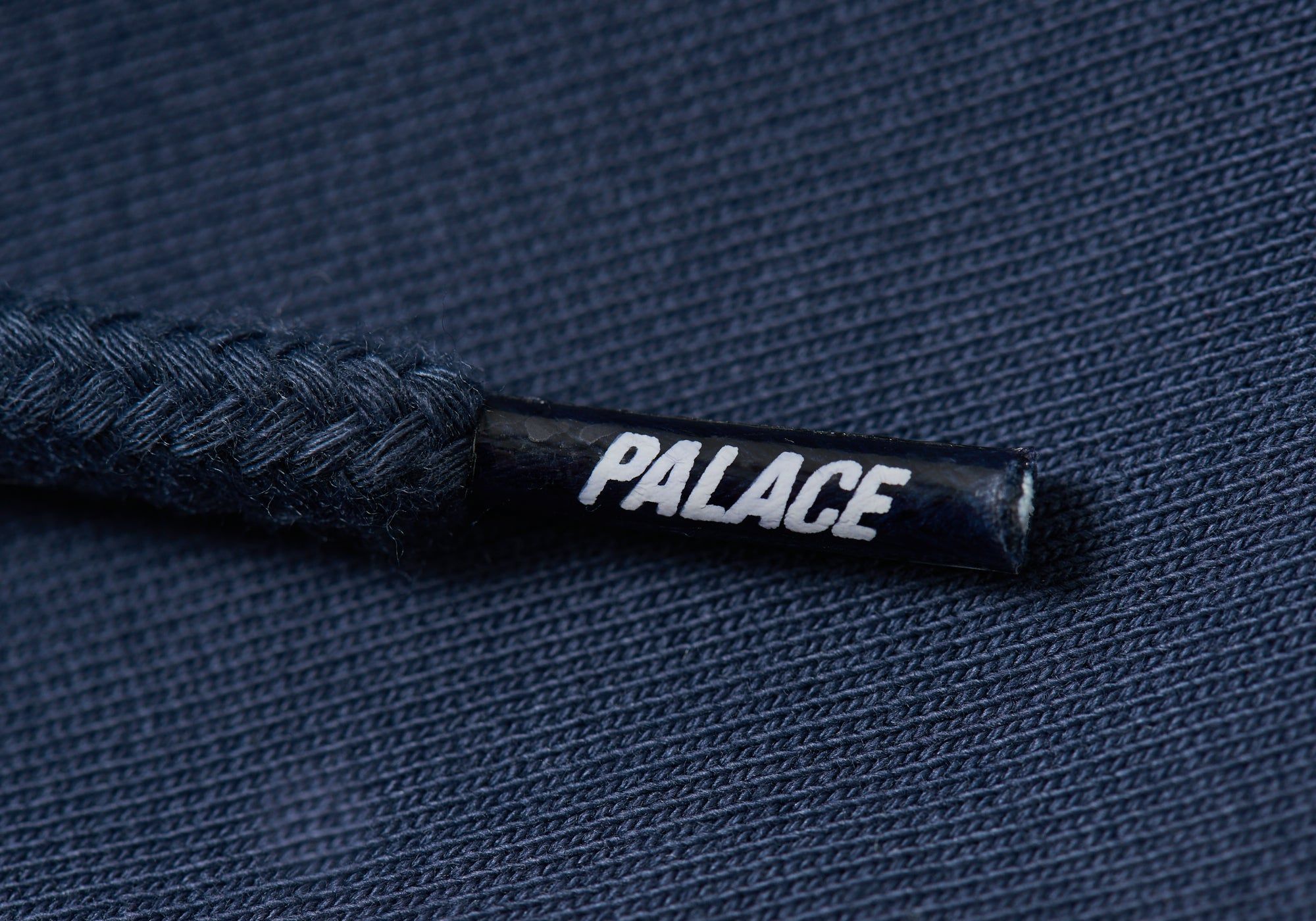 SLANT ZIP JOGGERS BLUE sold by PALACE product image thumbnail 4