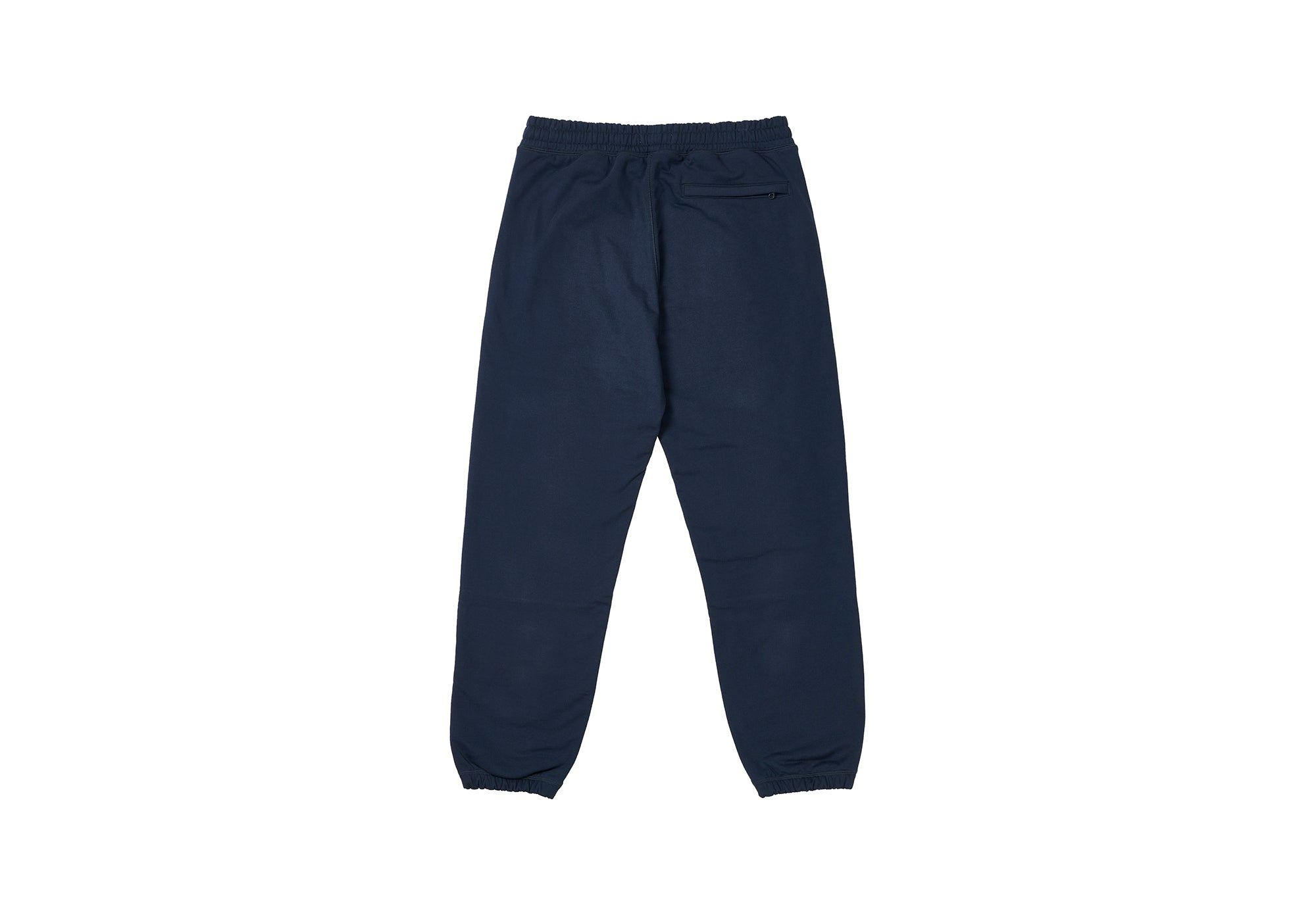 SLANT ZIP JOGGERS BLUE sold by PALACE product image thumbnail 2