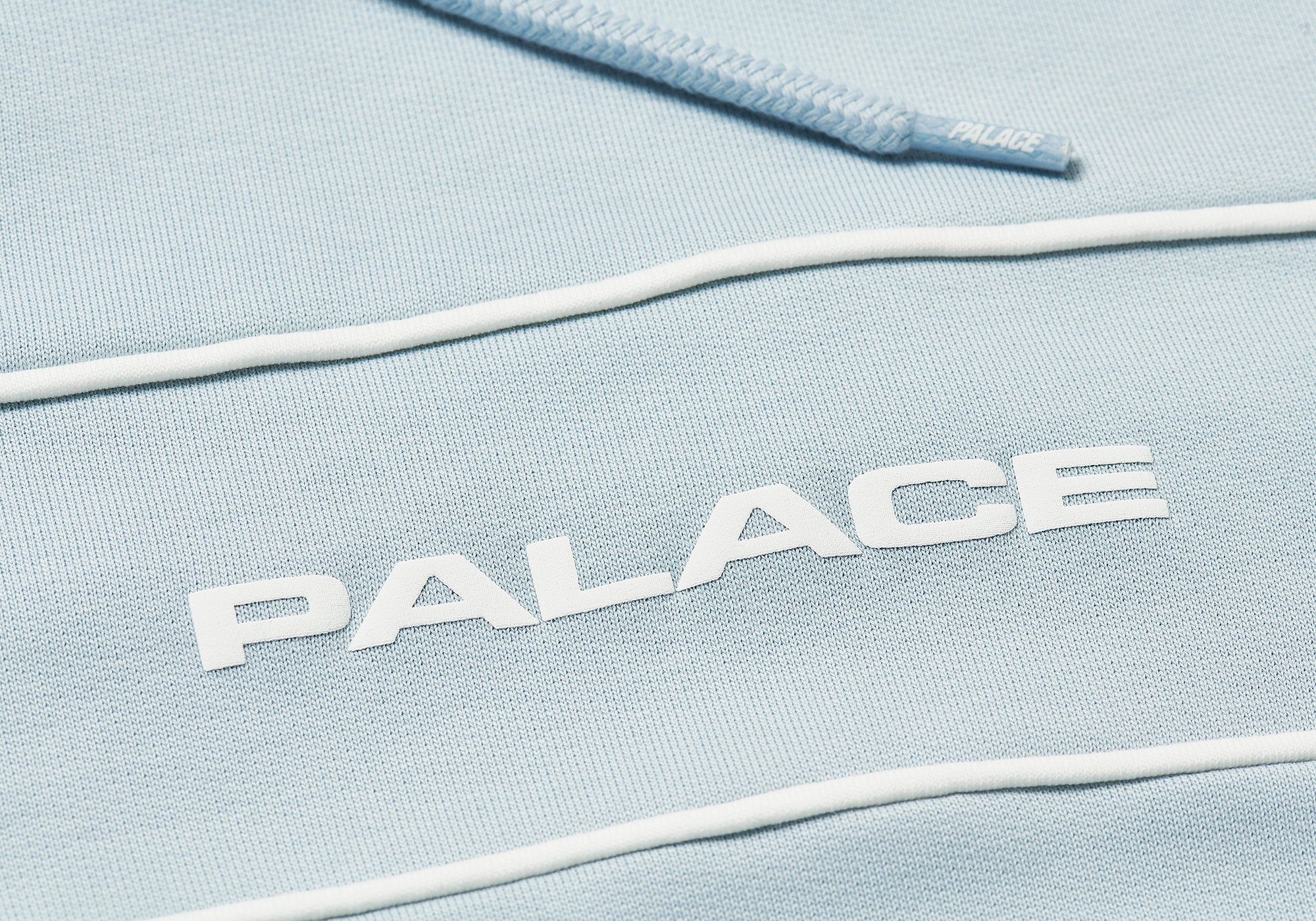 TRACK HOOD CHILL BLUE sold by PALACE product image thumbnail 3