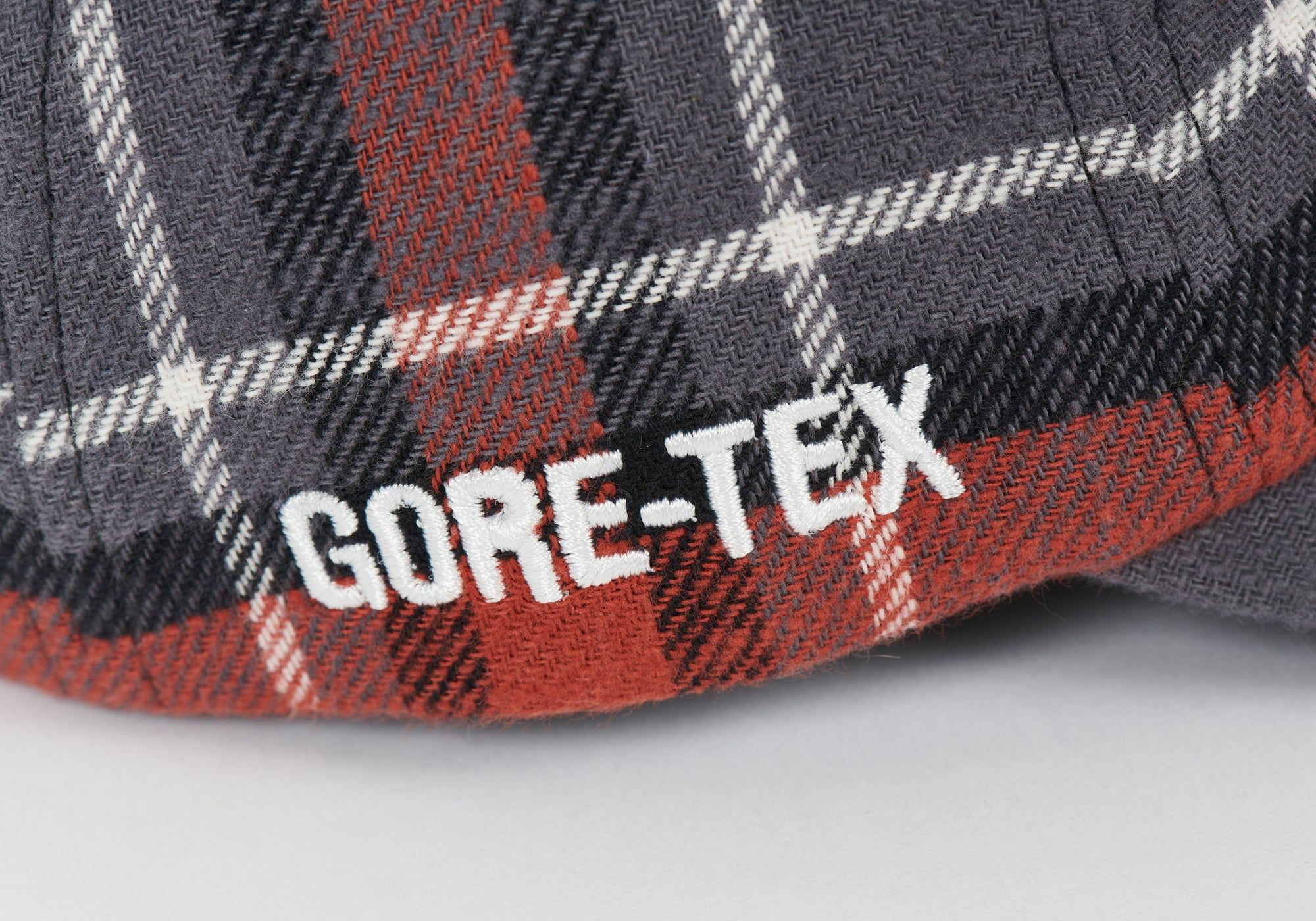 GORE-TEX PLAID P 6-PANEL GREY CHECK sold by PALACE product image thumbnail 6