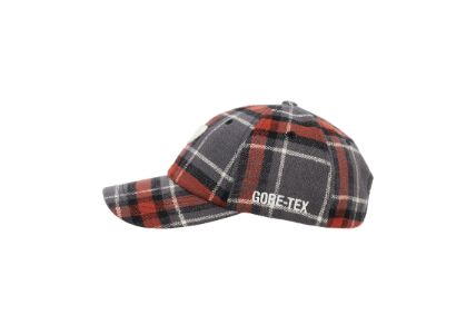 GORE-TEX PLAID P 6-PANEL GREY CHECK sold by PALACE