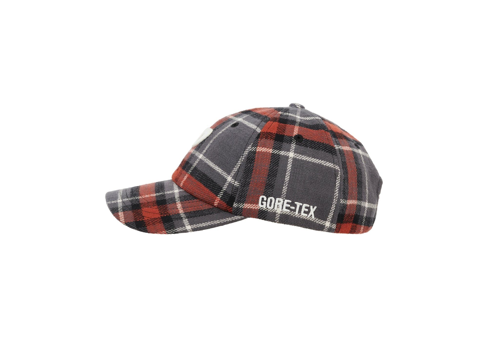 GORE-TEX PLAID P 6-PANEL GREY CHECK sold by PALACE product image thumbnail 3