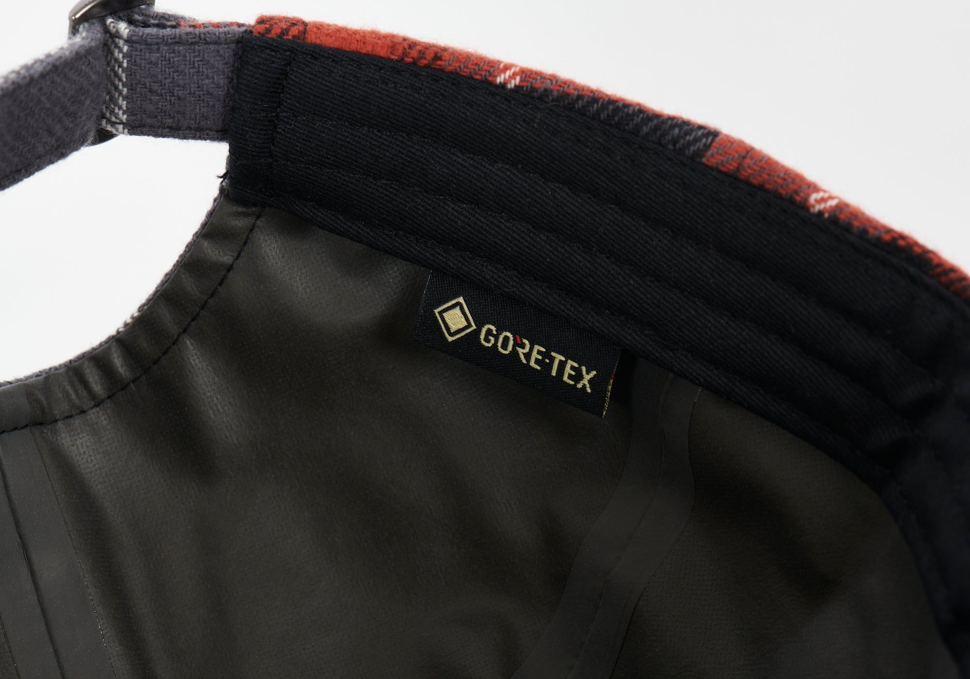 GORE-TEX PLAID P 6-PANEL GREY CHECK sold by PALACE product image thumbnail 7