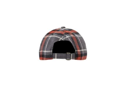 GORE-TEX PLAID P 6-PANEL GREY CHECK sold by PALACE