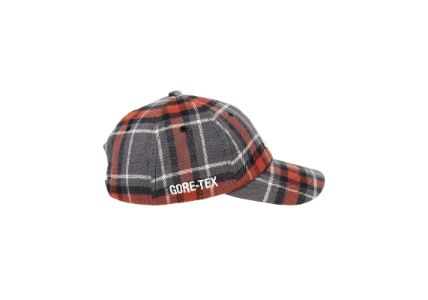 GORE-TEX PLAID P 6-PANEL GREY CHECK sold by PALACE