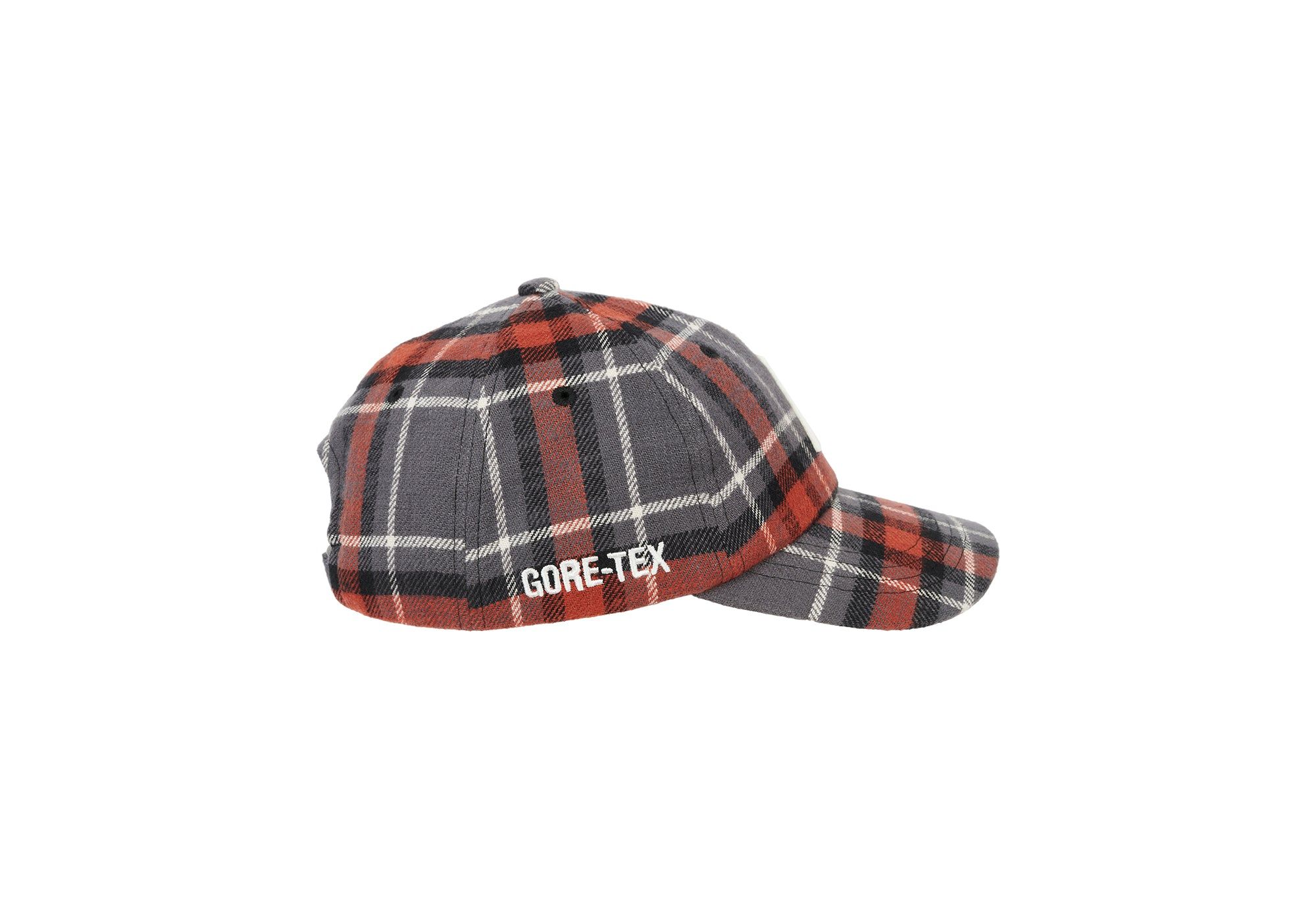 GORE-TEX PLAID P 6-PANEL GREY CHECK sold by PALACE product image thumbnail 2