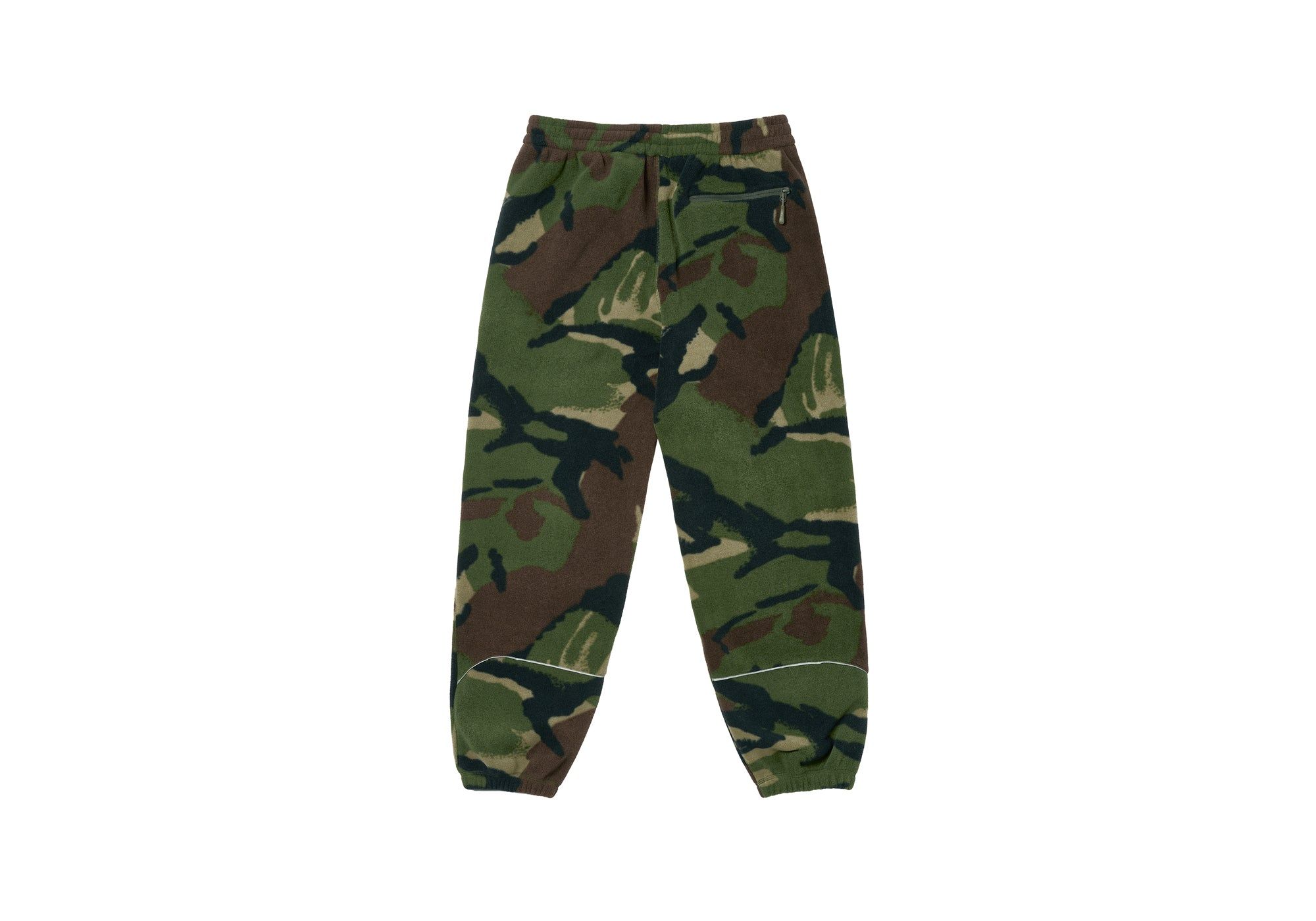 POLARTEC 3M JOGGER WOODLAND CAMO sold by PALACE product image thumbnail 3