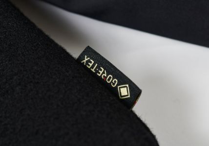 GORE-TEX GOING FURTHER VARSITY BLACK sold by PALACE