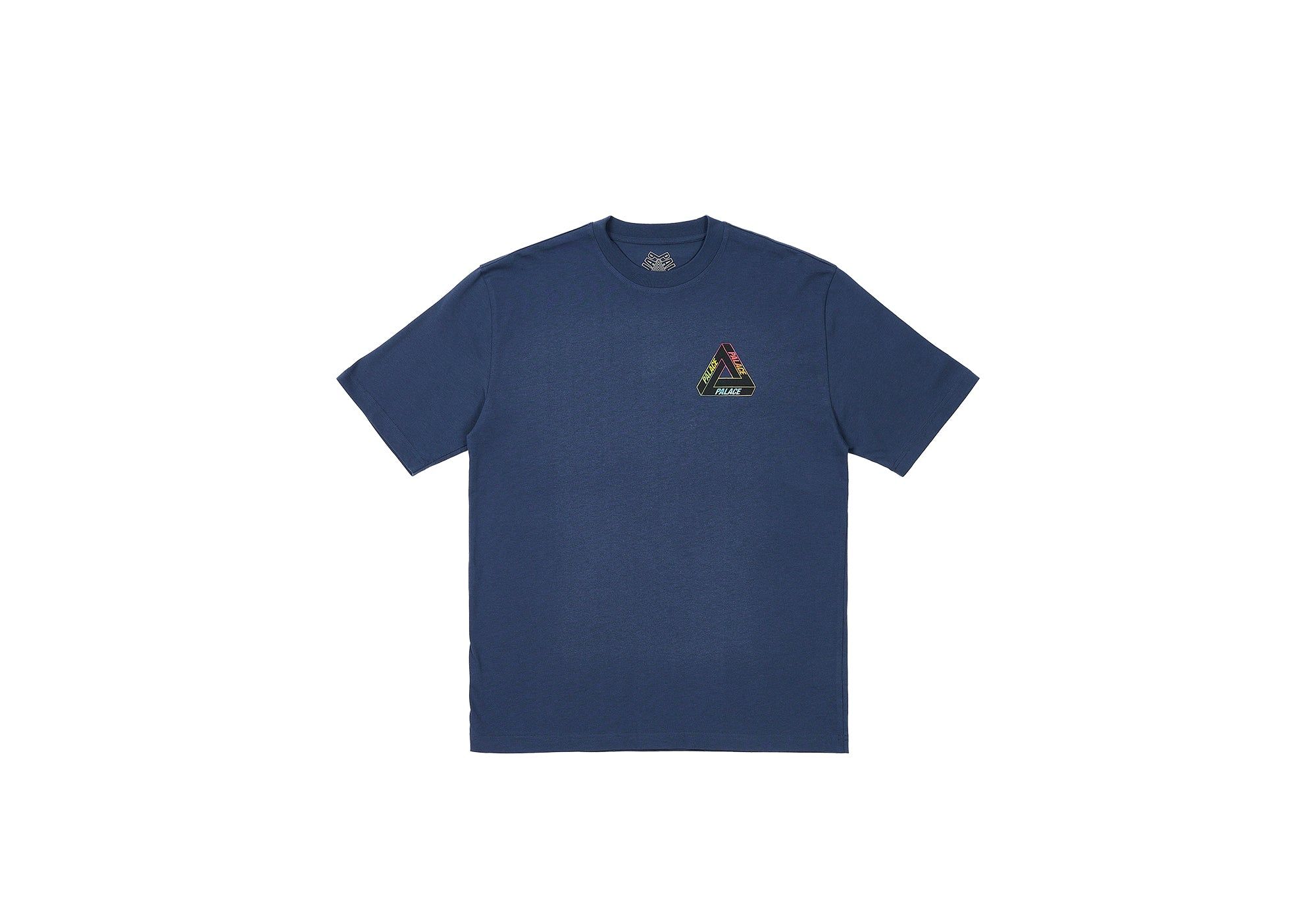 TRI-LOTTIE T-SHIRT NAVY sold by PALACE product image thumbnail 2