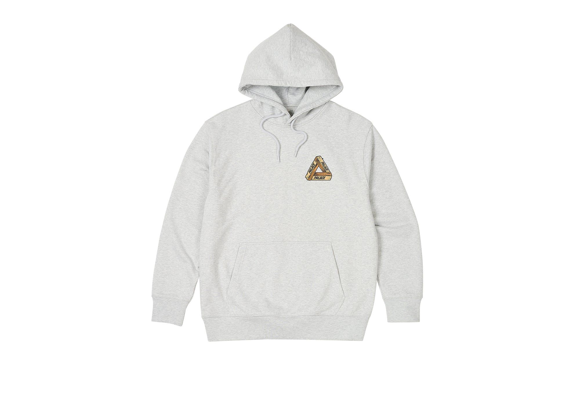 REAPER HOOD GREY MARL sold by PALACE product image thumbnail 2
