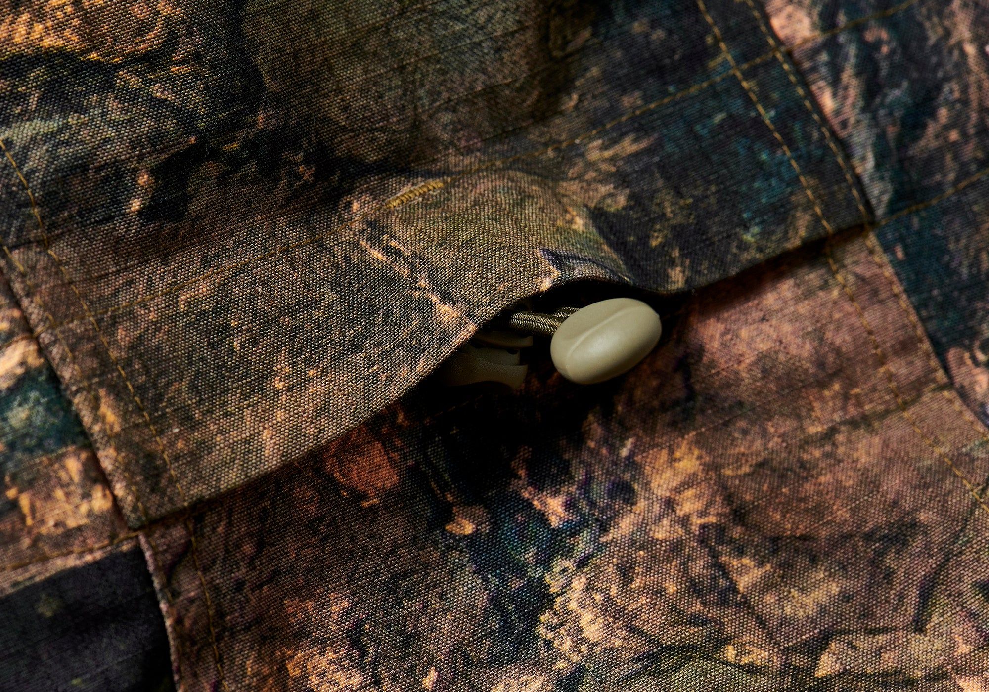 GORE-TEX COTTON RS JACKET ROCKSCAPE sold by PALACE product image thumbnail 11