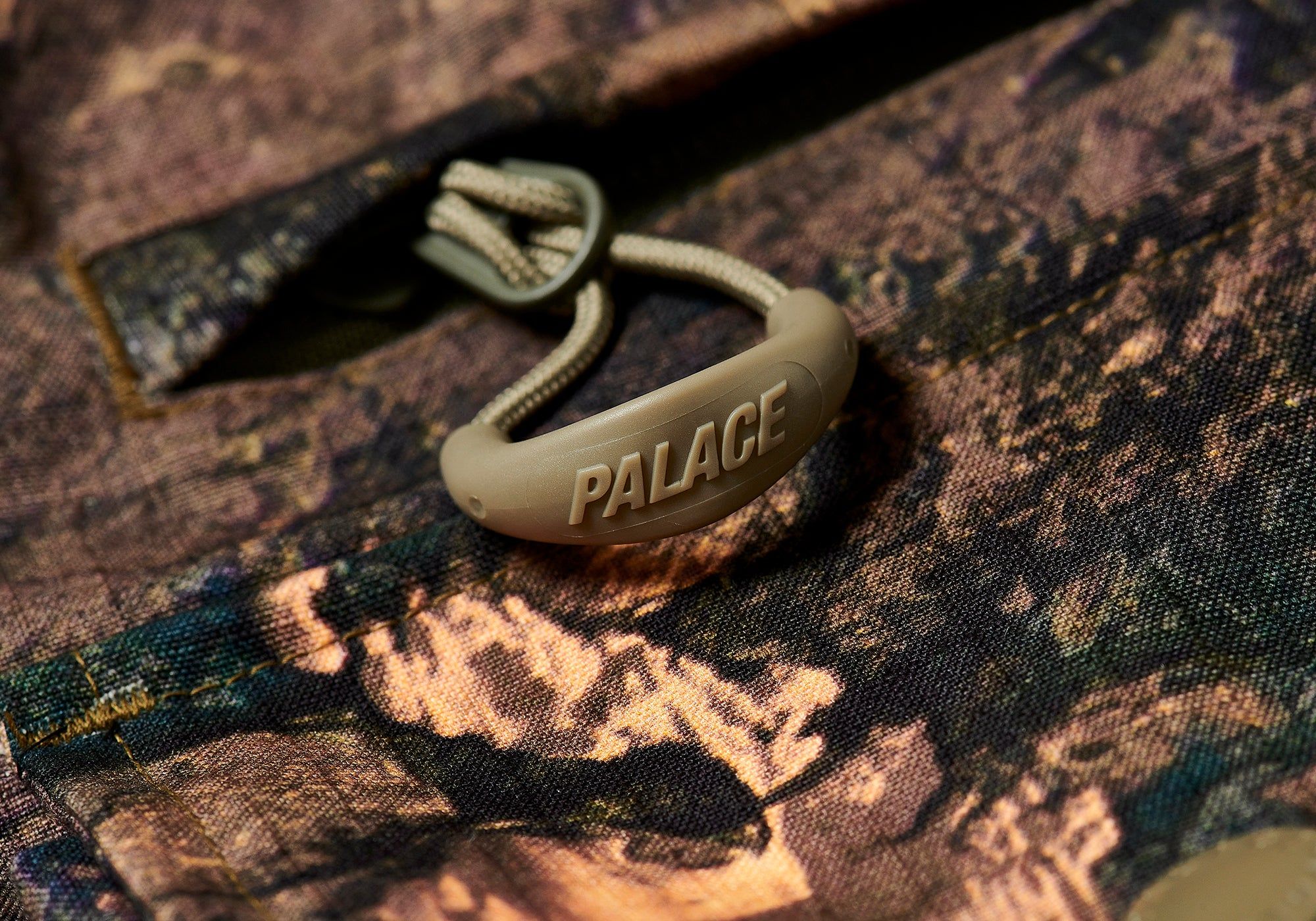 GORE-TEX COTTON RS JACKET ROCKSCAPE sold by PALACE product image thumbnail 8