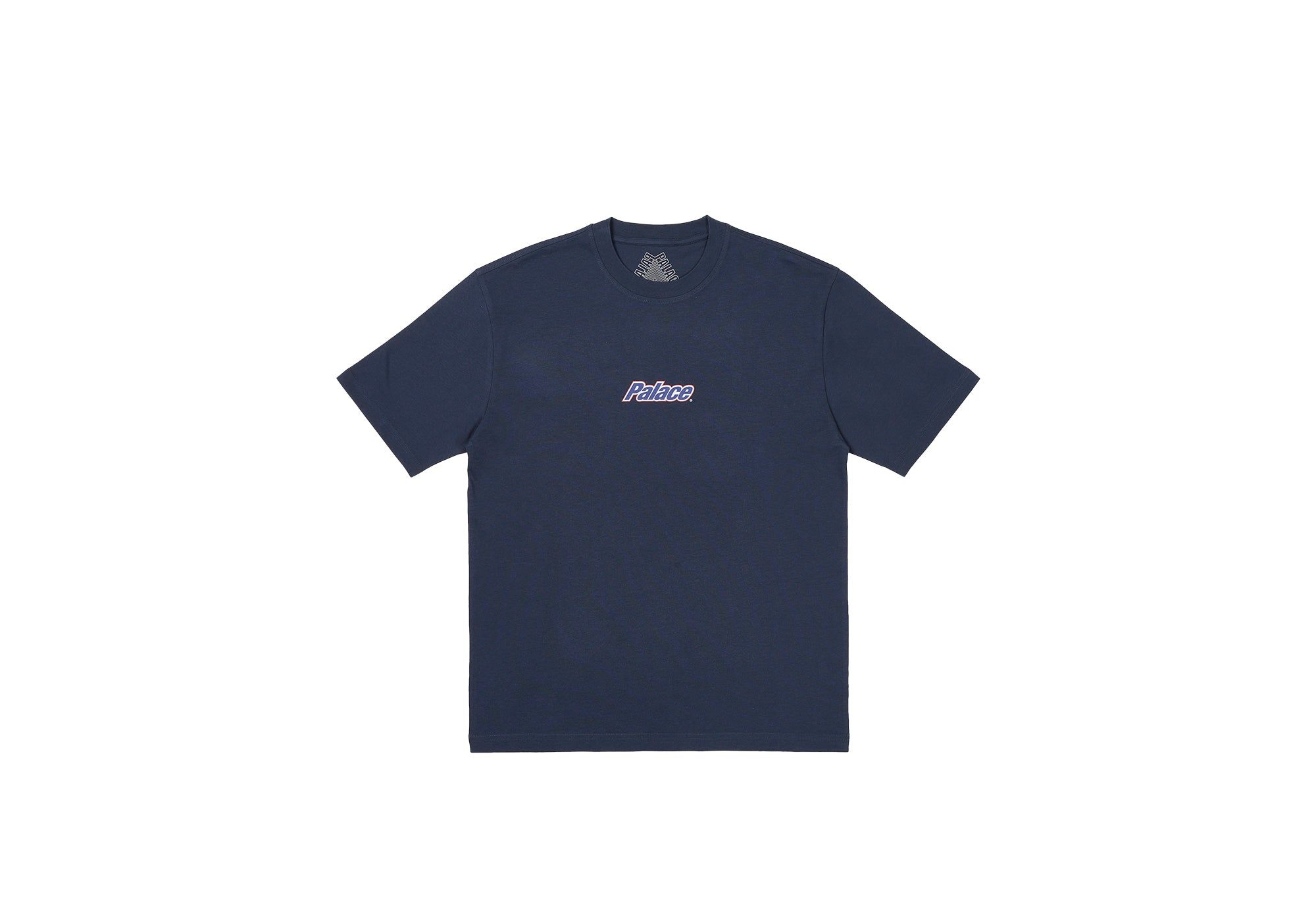 STANDARD T-SHIRT NAVY sold by PALACE