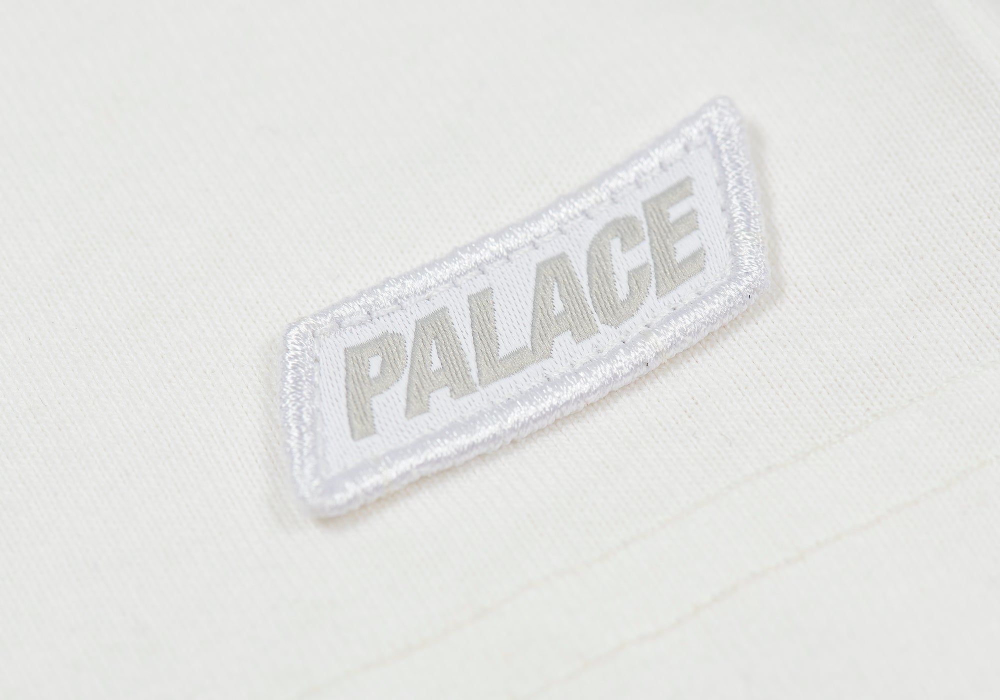 UNISEX T-SHIRT WHITE sold by PALACE product image thumbnail 3
