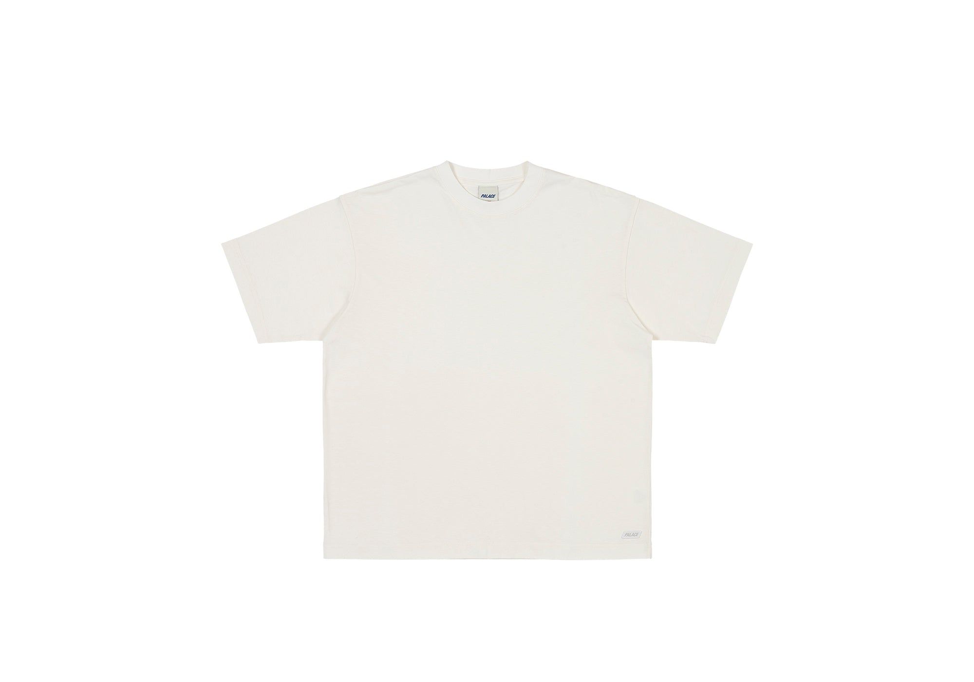 UNISEX T-SHIRT WHITE sold by PALACE