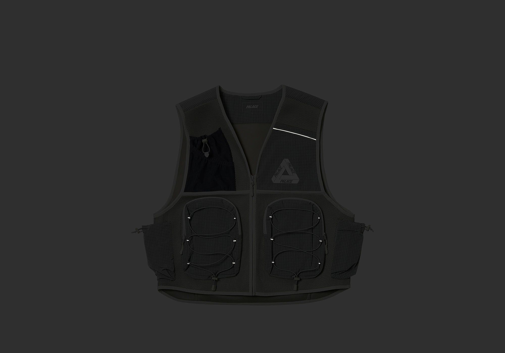 HYDRO VEST GREY sold by PALACE product image thumbnail 2