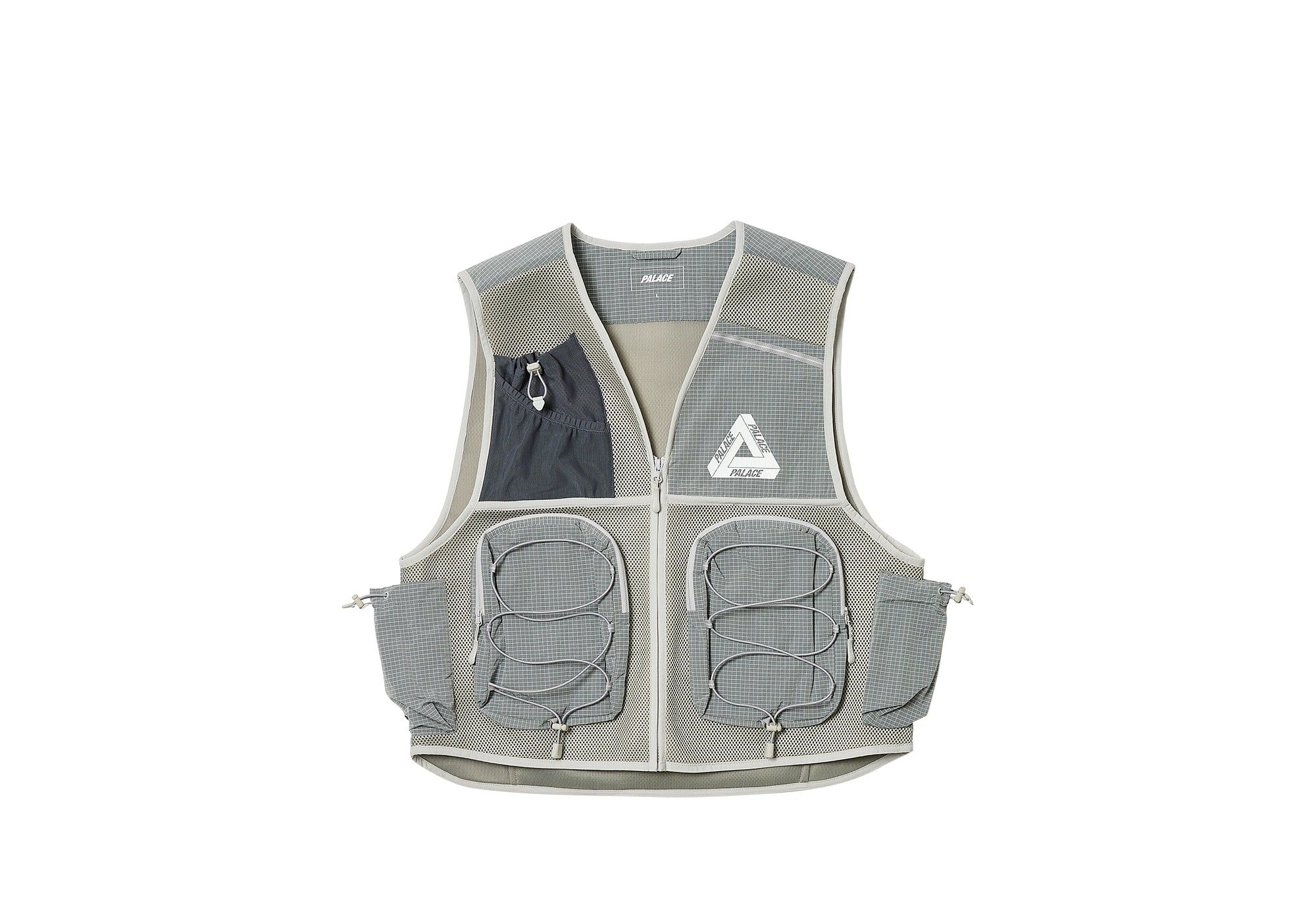 HYDRO VEST GREY sold by PALACE