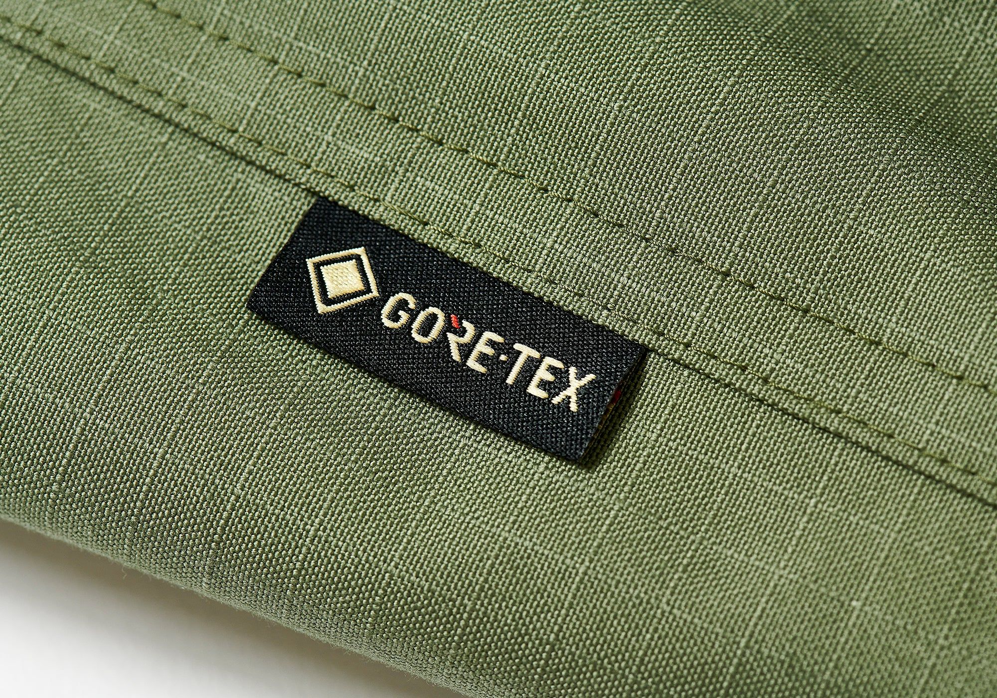 GORE-TEX COTTON RS JACKET OLIVE sold by PALACE product image thumbnail 10