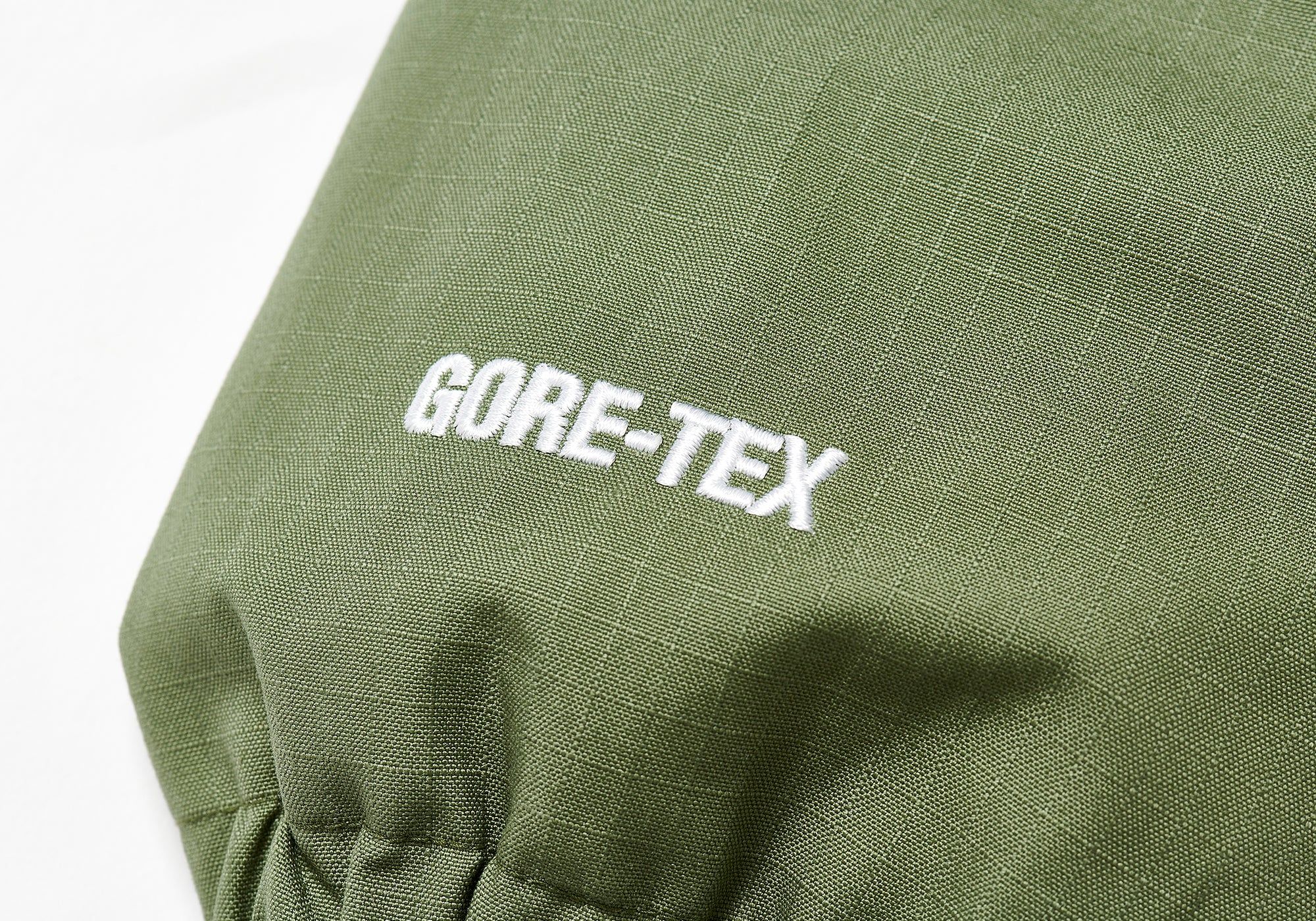 GORE-TEX COTTON RS JACKET OLIVE sold by PALACE product image thumbnail 7
