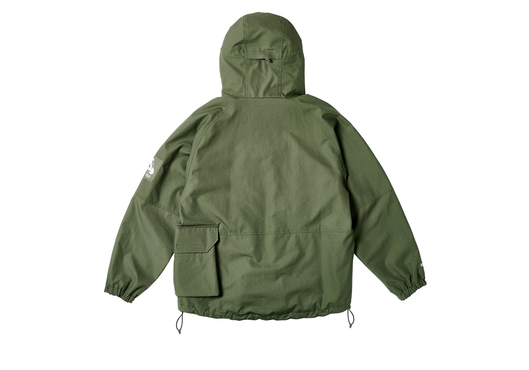 GORE-TEX COTTON RS JACKET OLIVE sold by PALACE product image thumbnail 4
