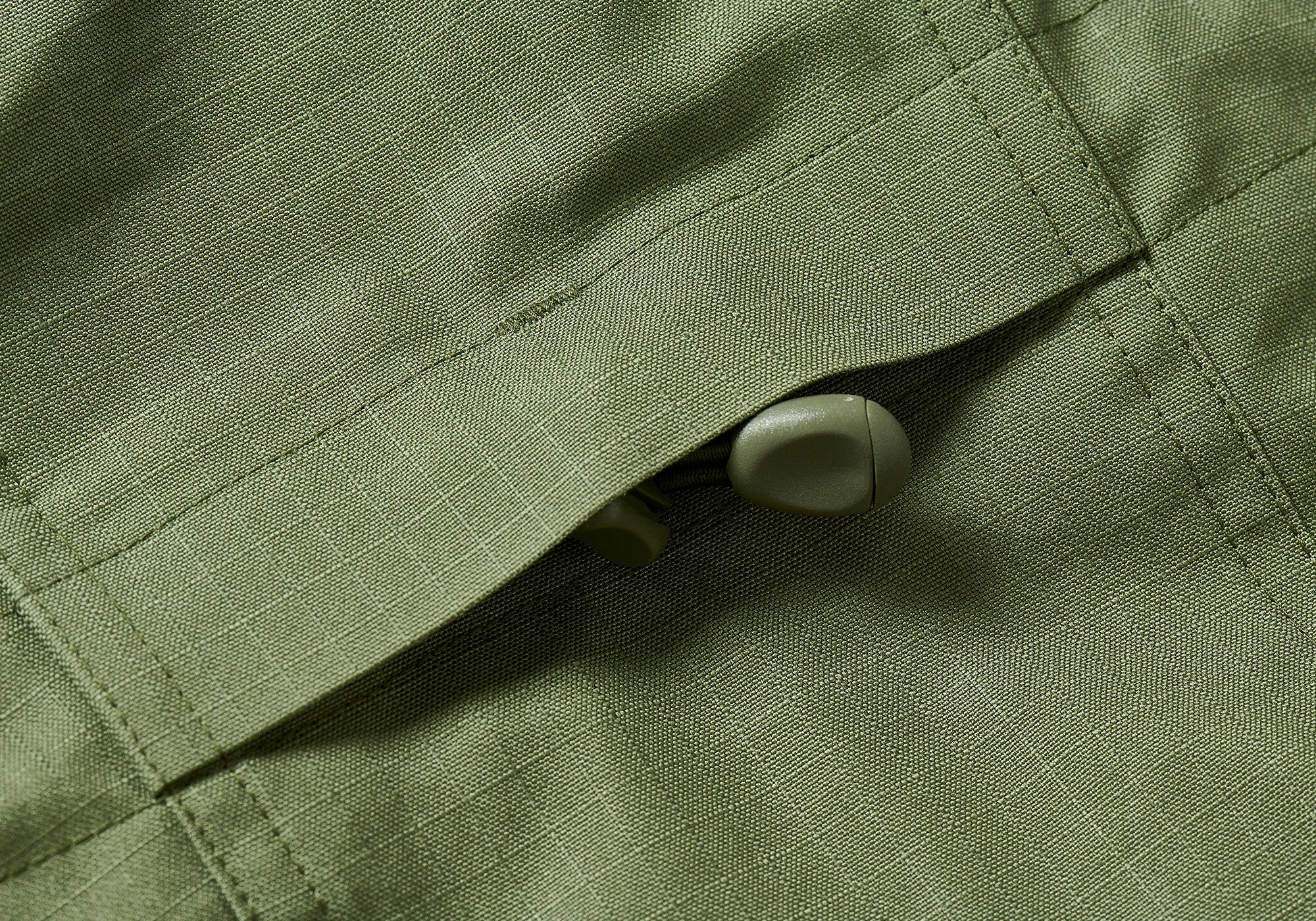 GORE-TEX COTTON RS JACKET OLIVE sold by PALACE product image thumbnail 11