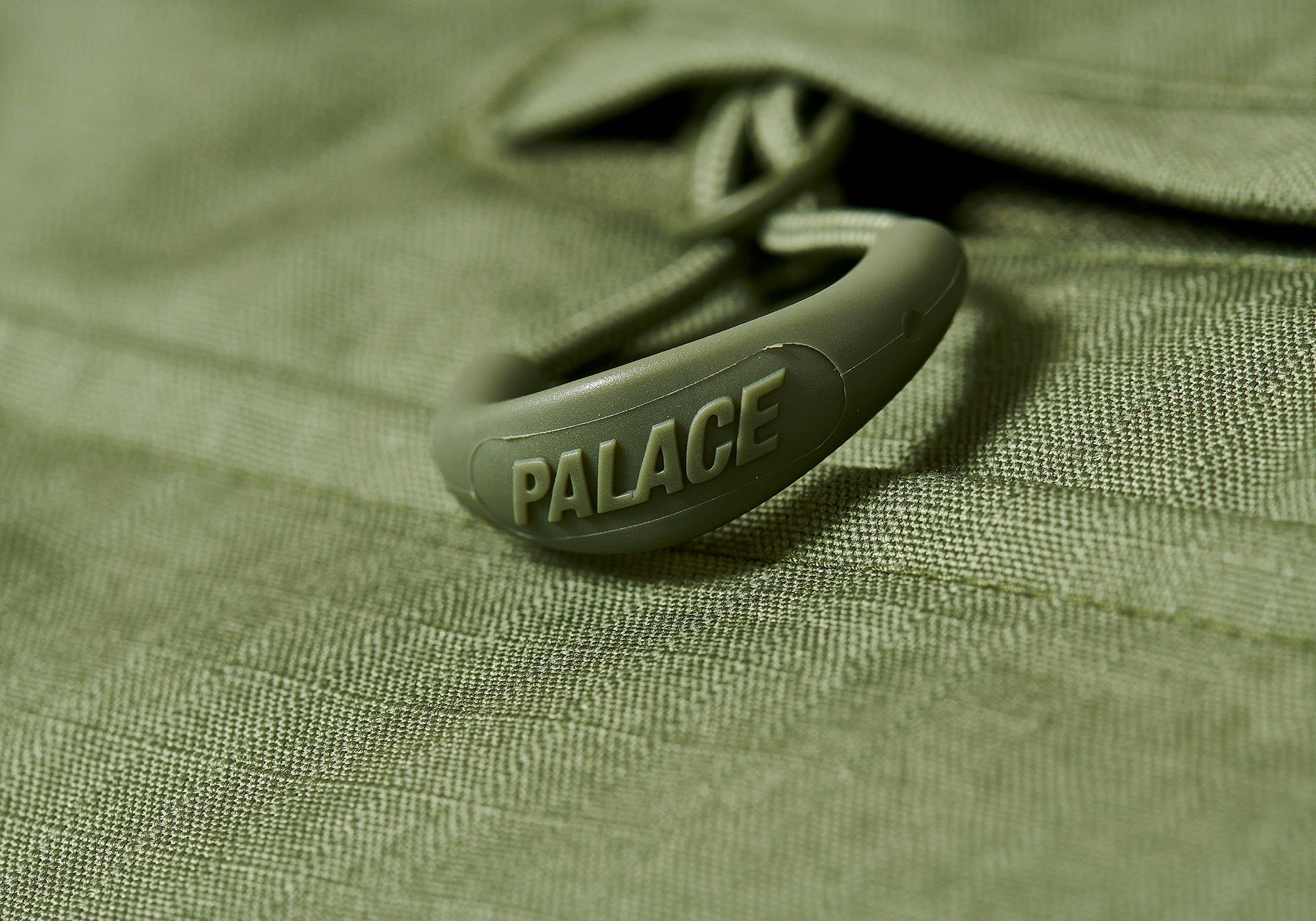 GORE-TEX COTTON RS JACKET OLIVE sold by PALACE product image thumbnail 8