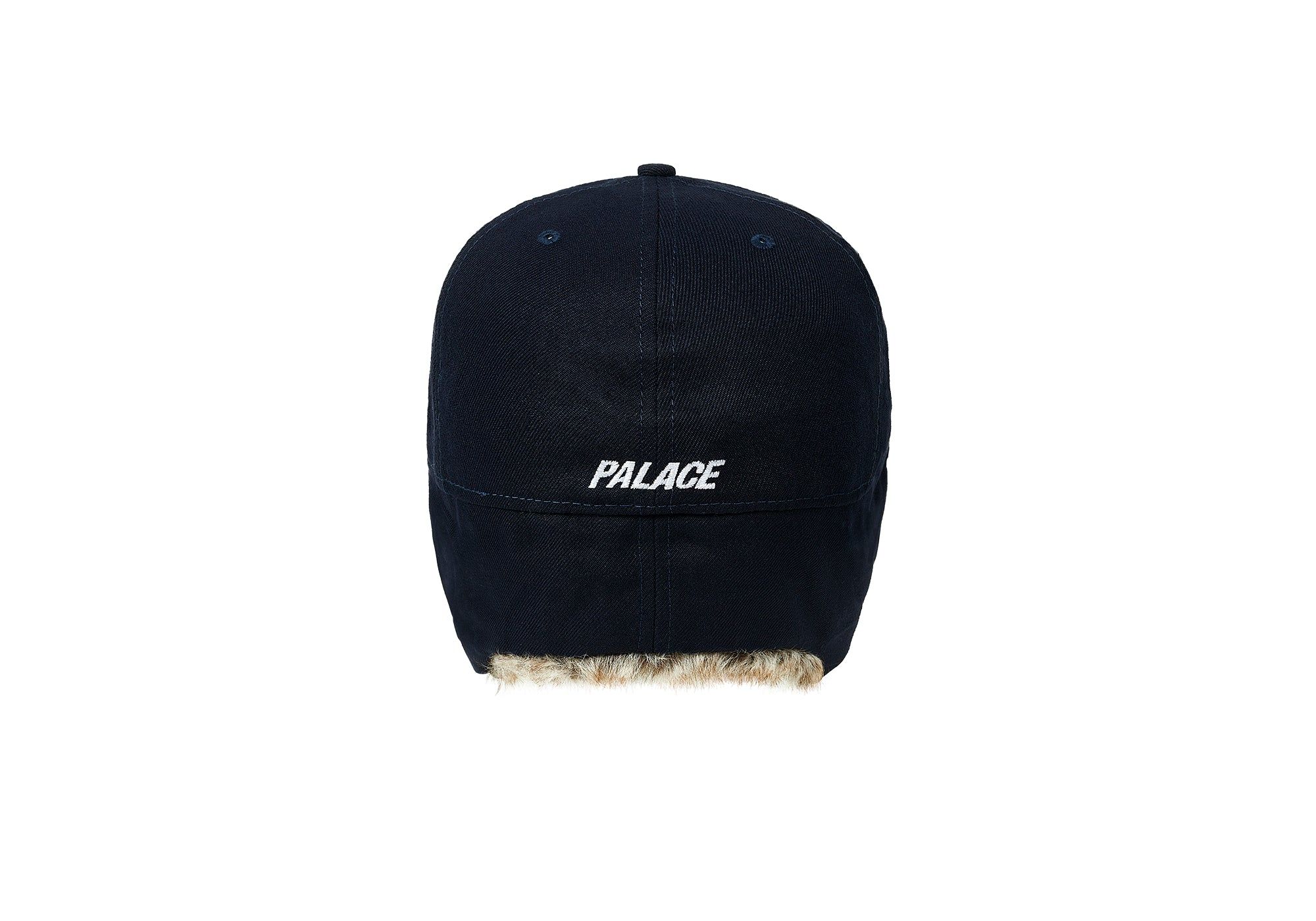 PALACE NEW ERA DOGEAR LP 59FIFTY NAVY sold by PALACE product image thumbnail 3