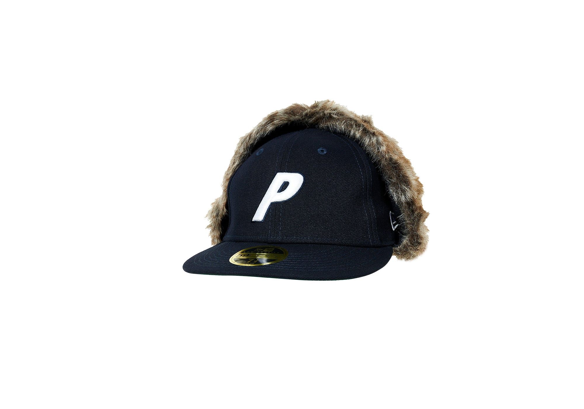 PALACE NEW ERA DOGEAR LP 59FIFTY NAVY sold by PALACE product image thumbnail 4