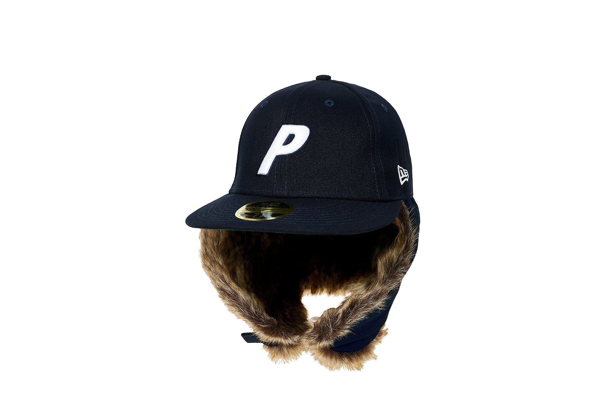 PALACE NEW ERA DOGEAR LP 59FIFTY NAVY sold by PALACE