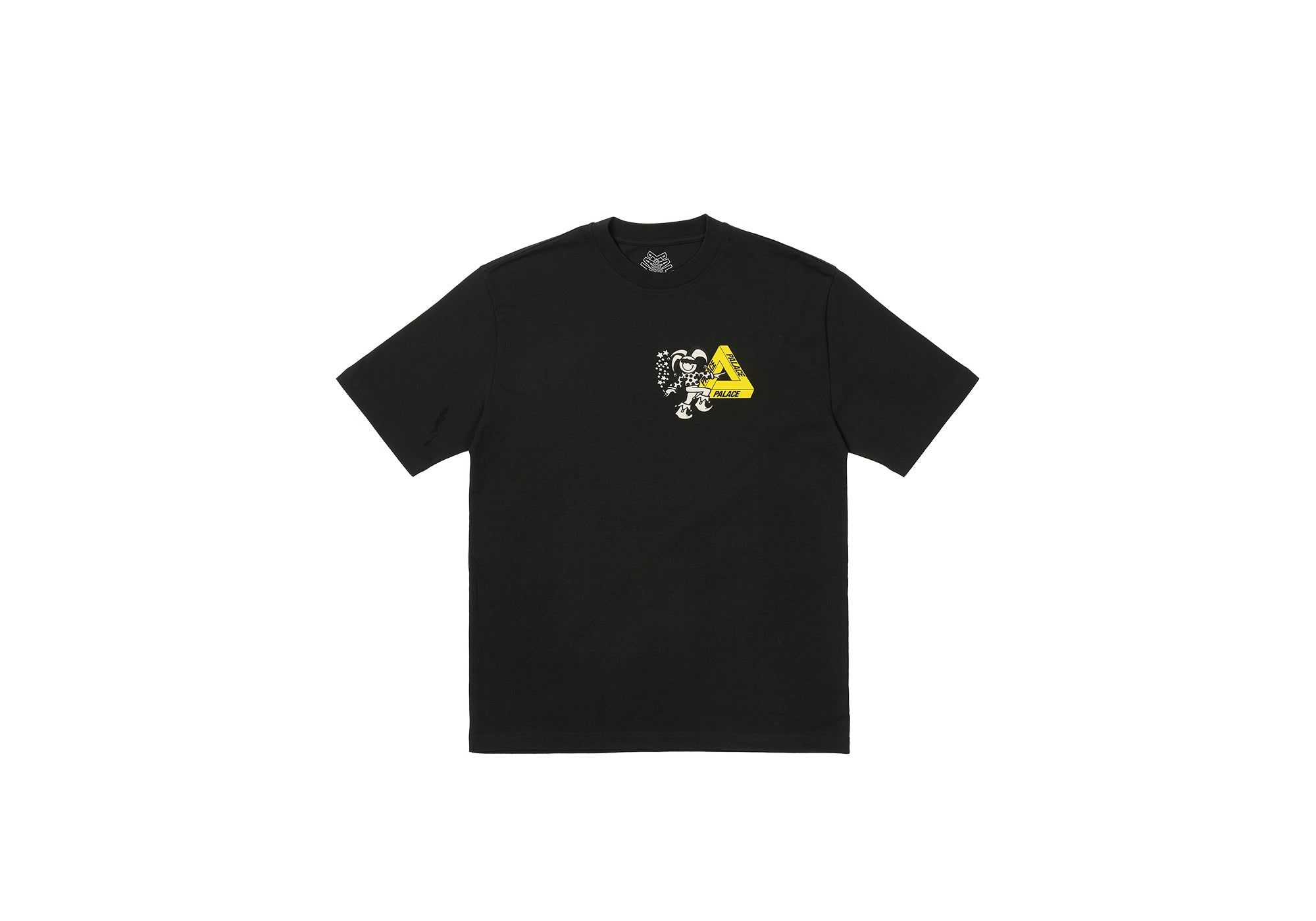 DEREK GARAGE T-SHIRT BLACK sold by PALACE product image thumbnail 2
