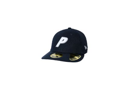 PALACE PALACE NEW ERA GORE-TEX LOW PROFILE P 59FIFTY NAVY