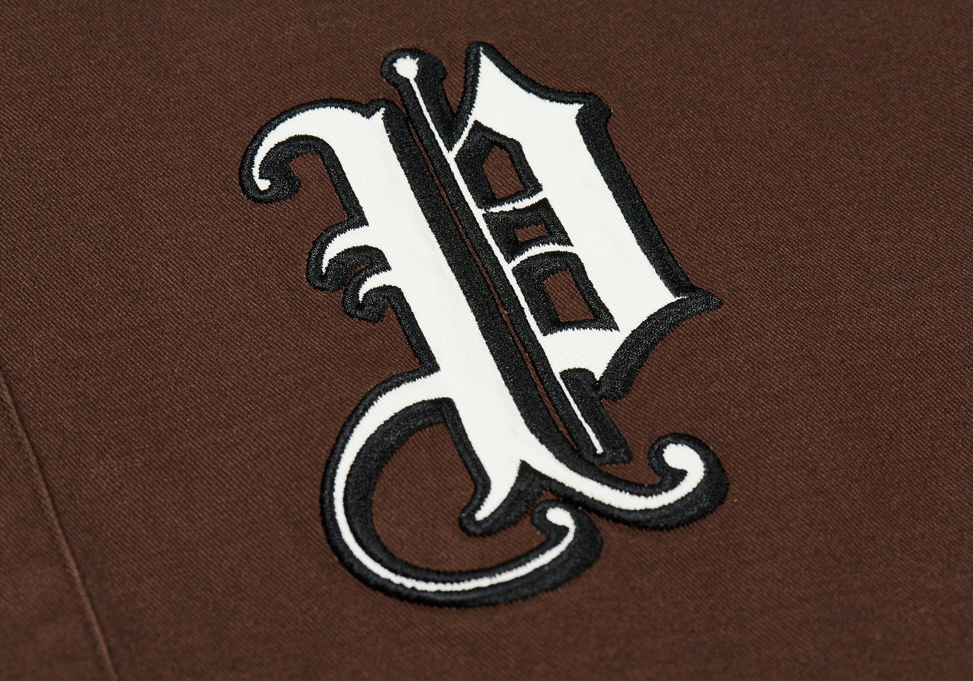 OLD ENGLISH OVERSHIRT NICE BROWN sold by PALACE product image thumbnail 3