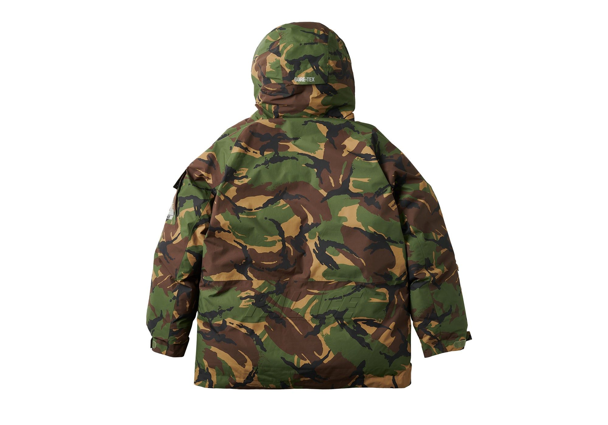 GORE-TEX DOWN PARKA WOODLAND DPM sold by PALACE product image thumbnail 6