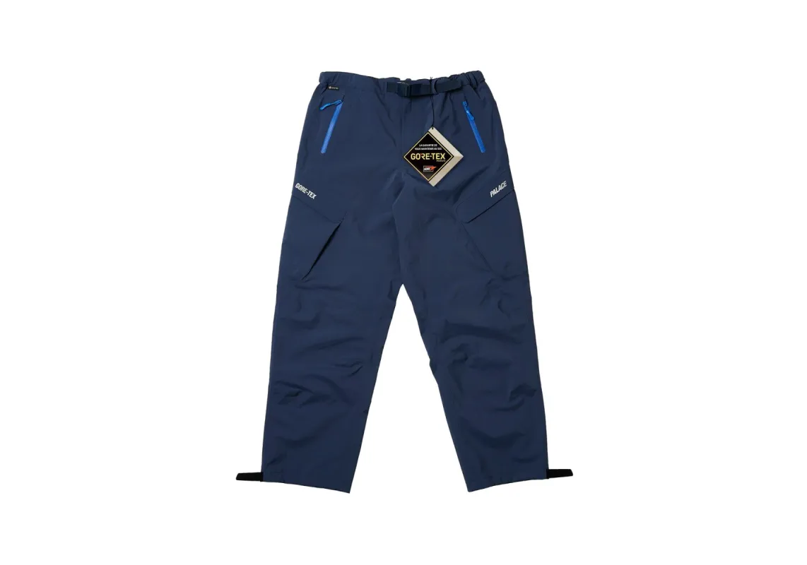 GORE-TEX R-TEK CARGO TROUSER NAVY sold by PALACE