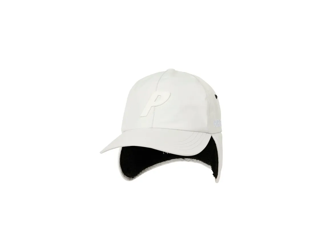 GORE-TEX EARFLAP P 6-PANEL WHITE made by PALACE