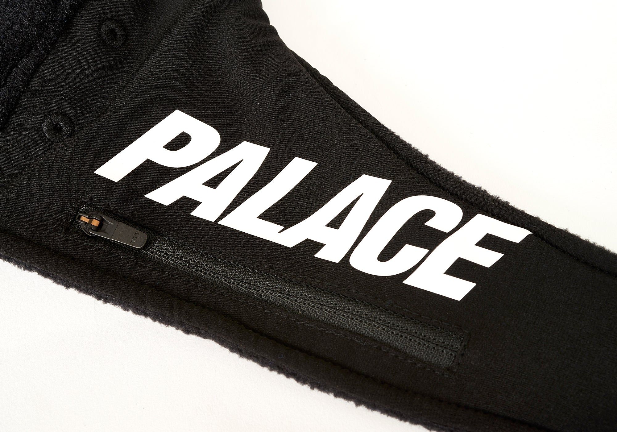 POLARTEC WARMDOME EARFLAP 5-PANEL BLACK sold by PALACE product image thumbnail 6