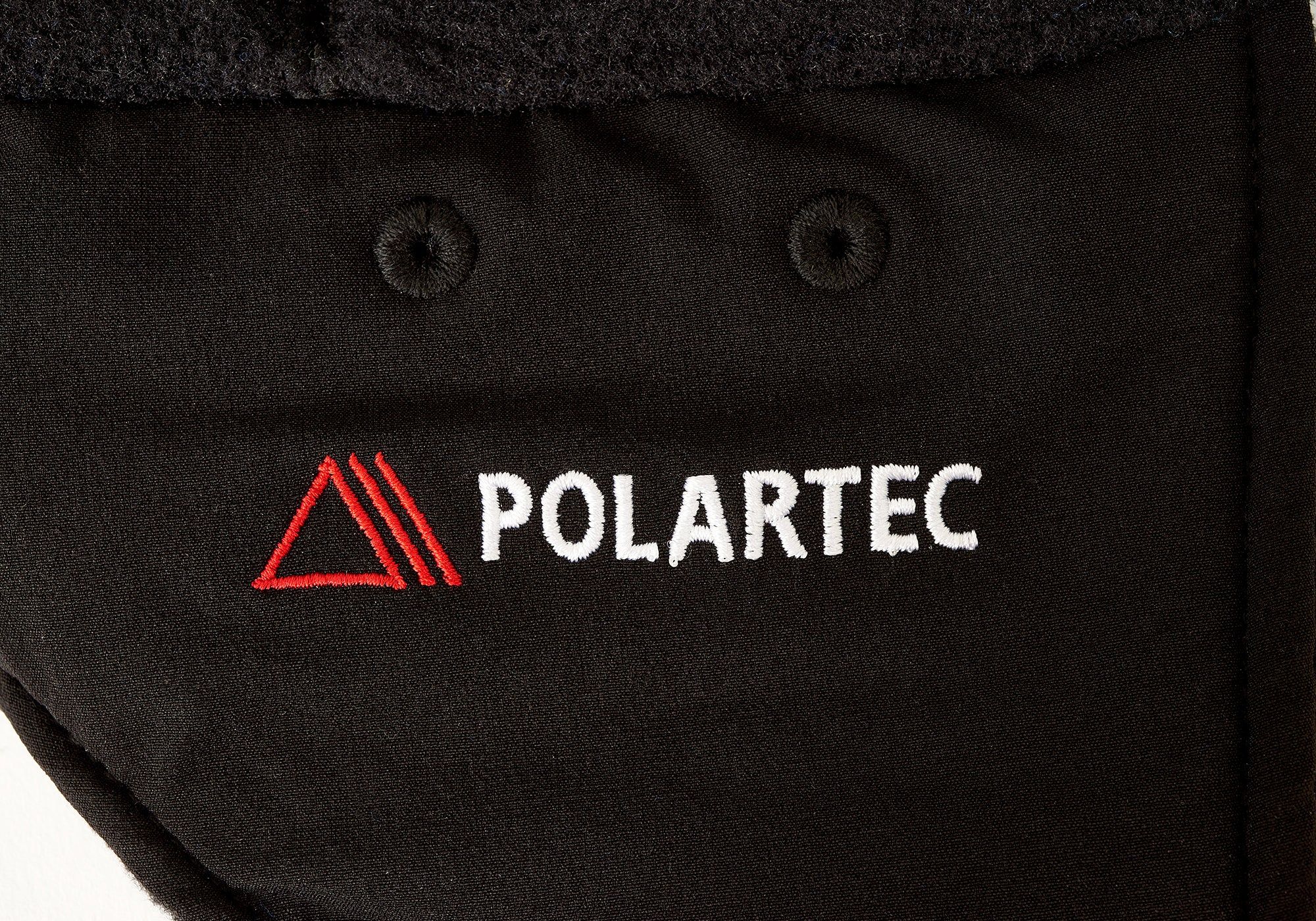 POLARTEC WARMDOME EARFLAP 5-PANEL BLACK sold by PALACE product image thumbnail 7