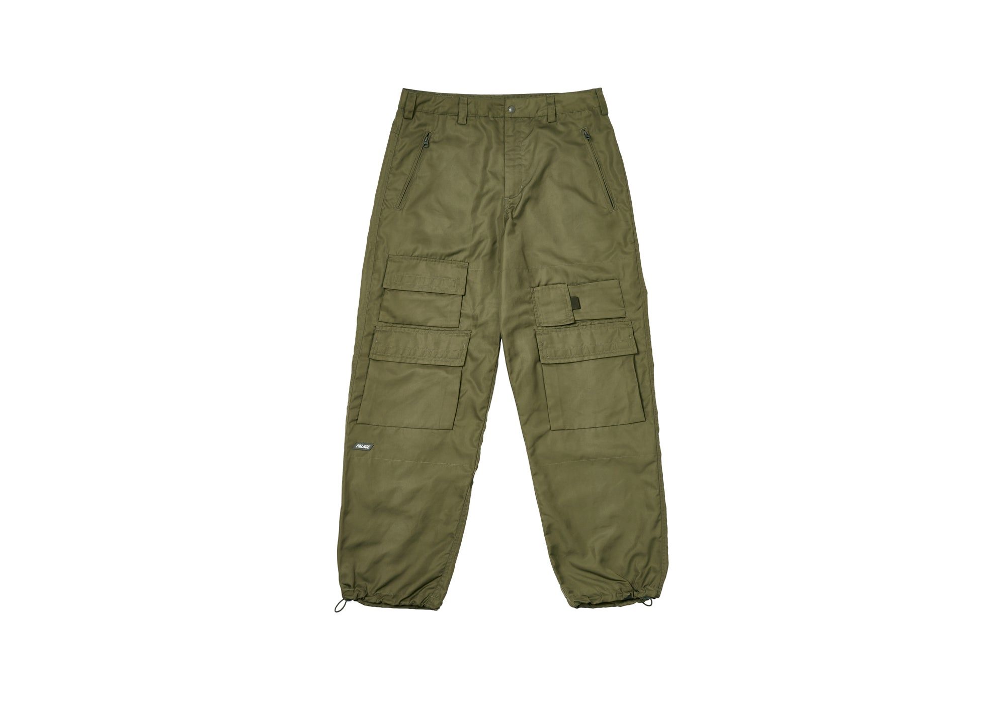 P-2B CARGO TROUSER OLIVE sold by PALACE