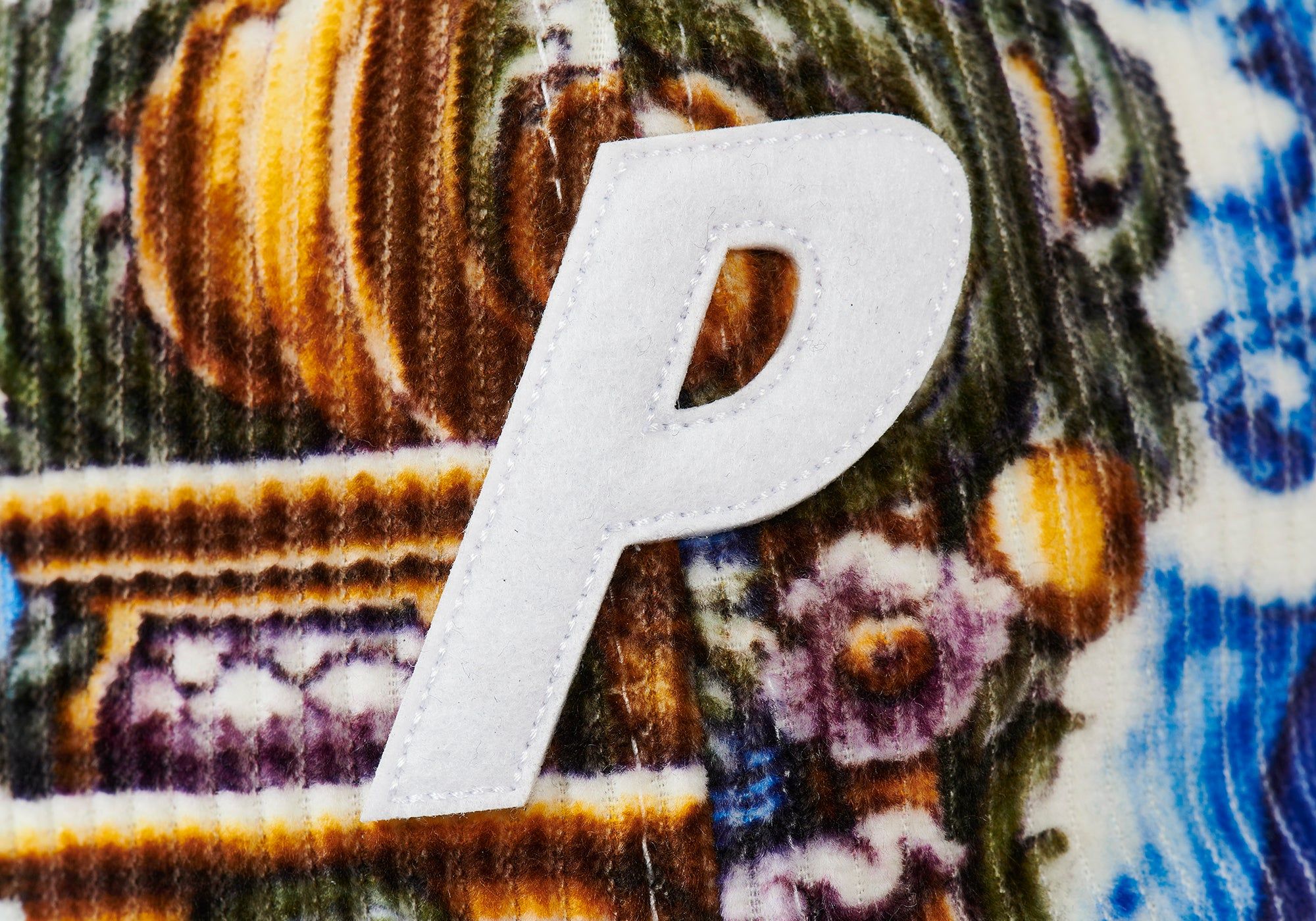 CORDUROY P 6-PANEL HOLY GRAIL sold by PALACE product image thumbnail 3