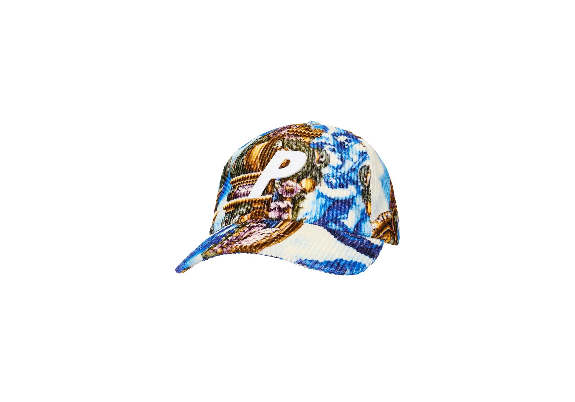 CORDUROY P 6-PANEL HOLY GRAIL sold by PALACE