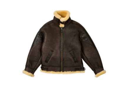 PALACE FLYING JACKET BROWN sold by PALACE