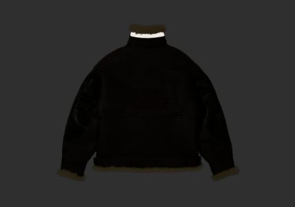 PALACE FLYING JACKET BROWN sold by PALACE