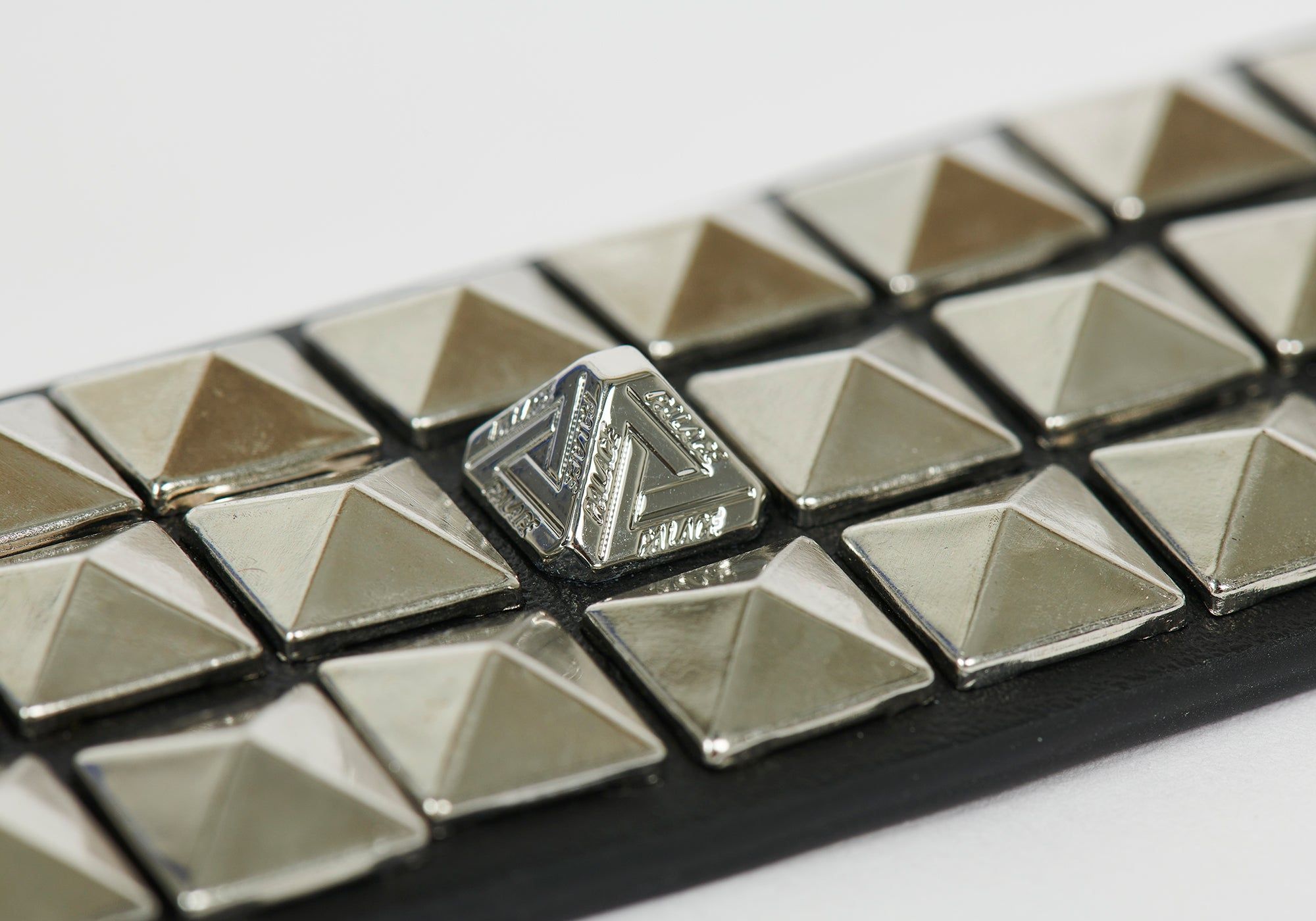 STUDDED BELT BLACK sold by PALACE product image thumbnail 6