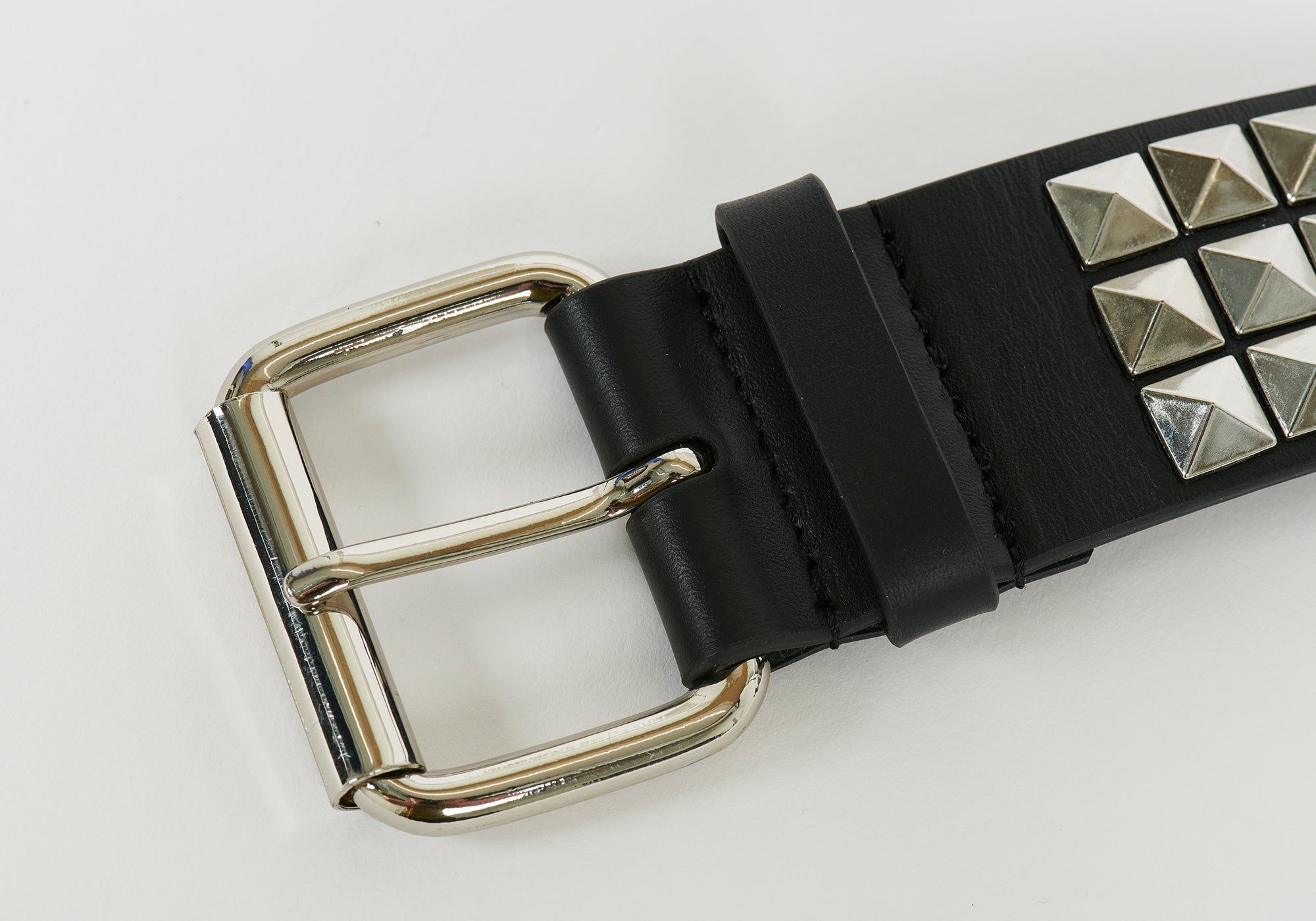 STUDDED BELT BLACK sold by PALACE product image thumbnail 7
