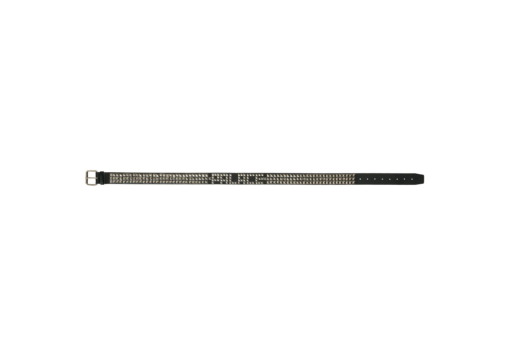 STUDDED BELT BLACK sold by PALACE product image thumbnail 4