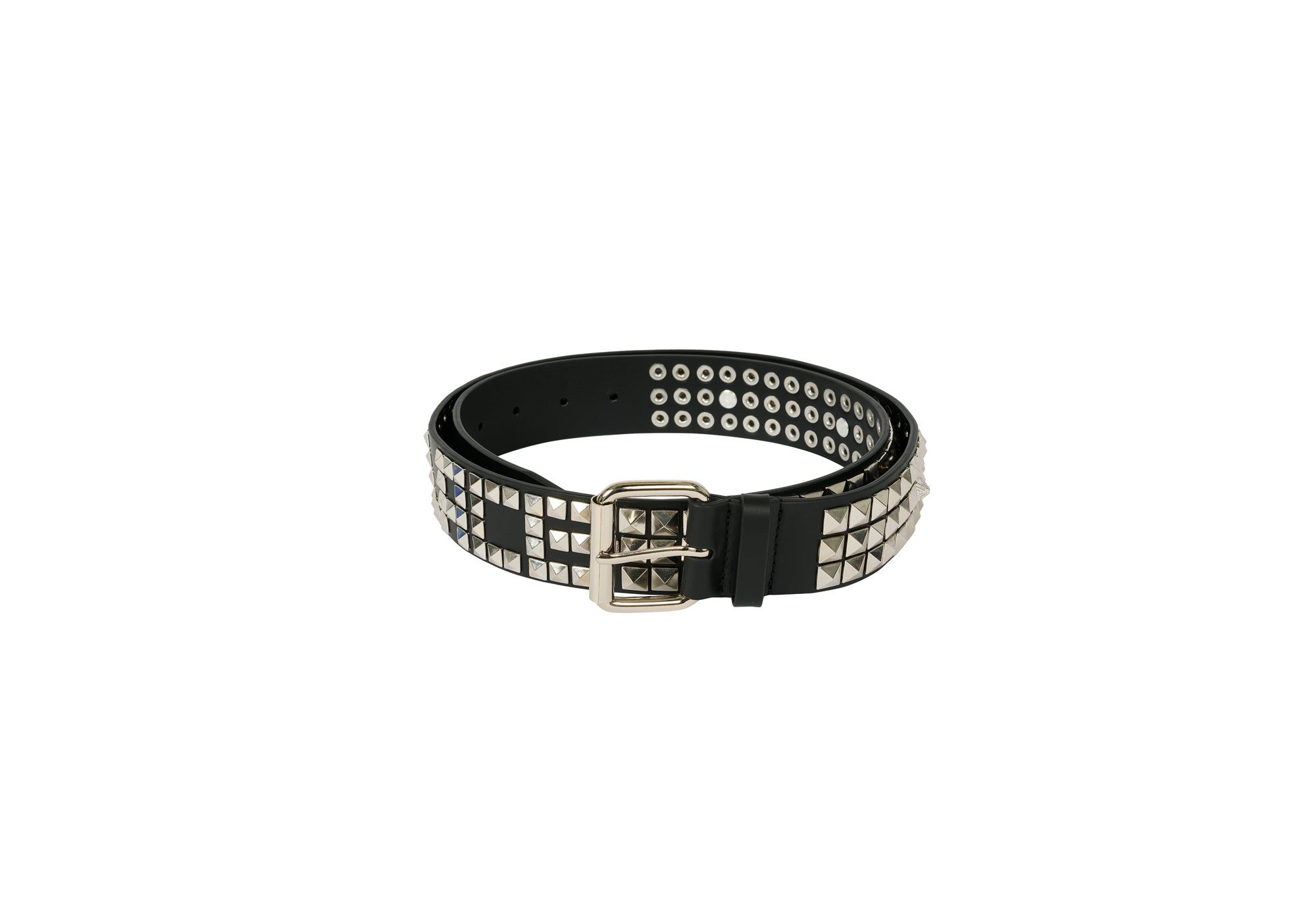 STUDDED BELT BLACK sold by PALACE product image thumbnail 2