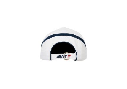 PALACE ISN'T IT 6-PANEL WHITE sold by PALACE