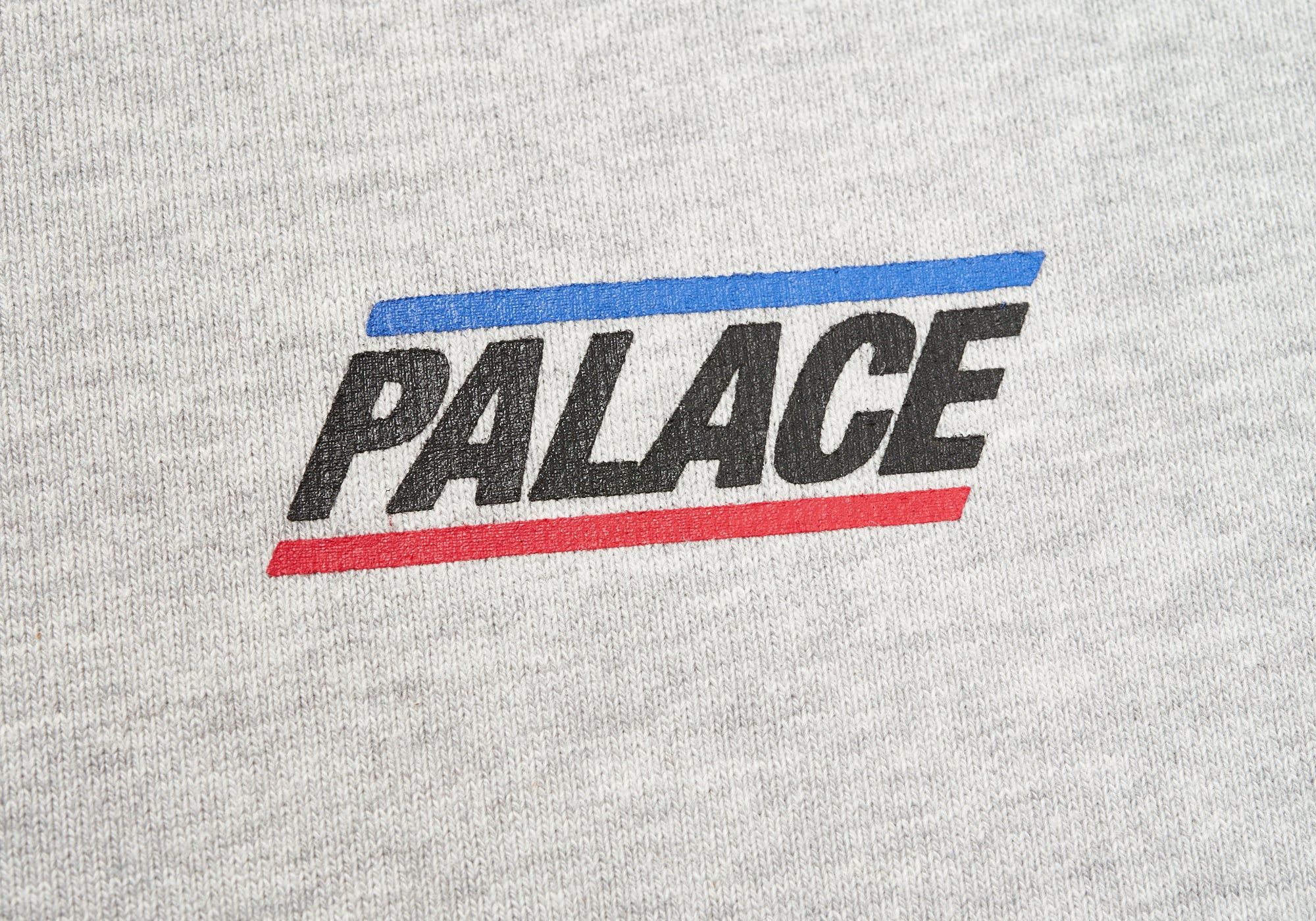 BASICALLY A CREW GREY MARL sold by PALACE product image thumbnail 3